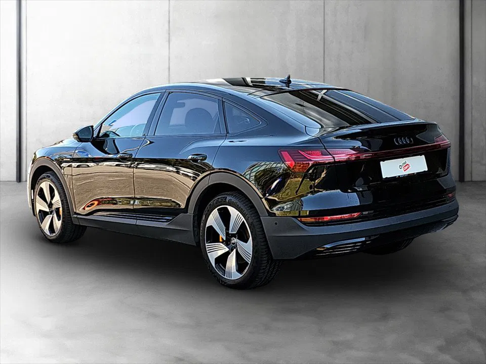 Audi e-tron Sportback 55 quattro business 300 kW | Bild 4 von 24