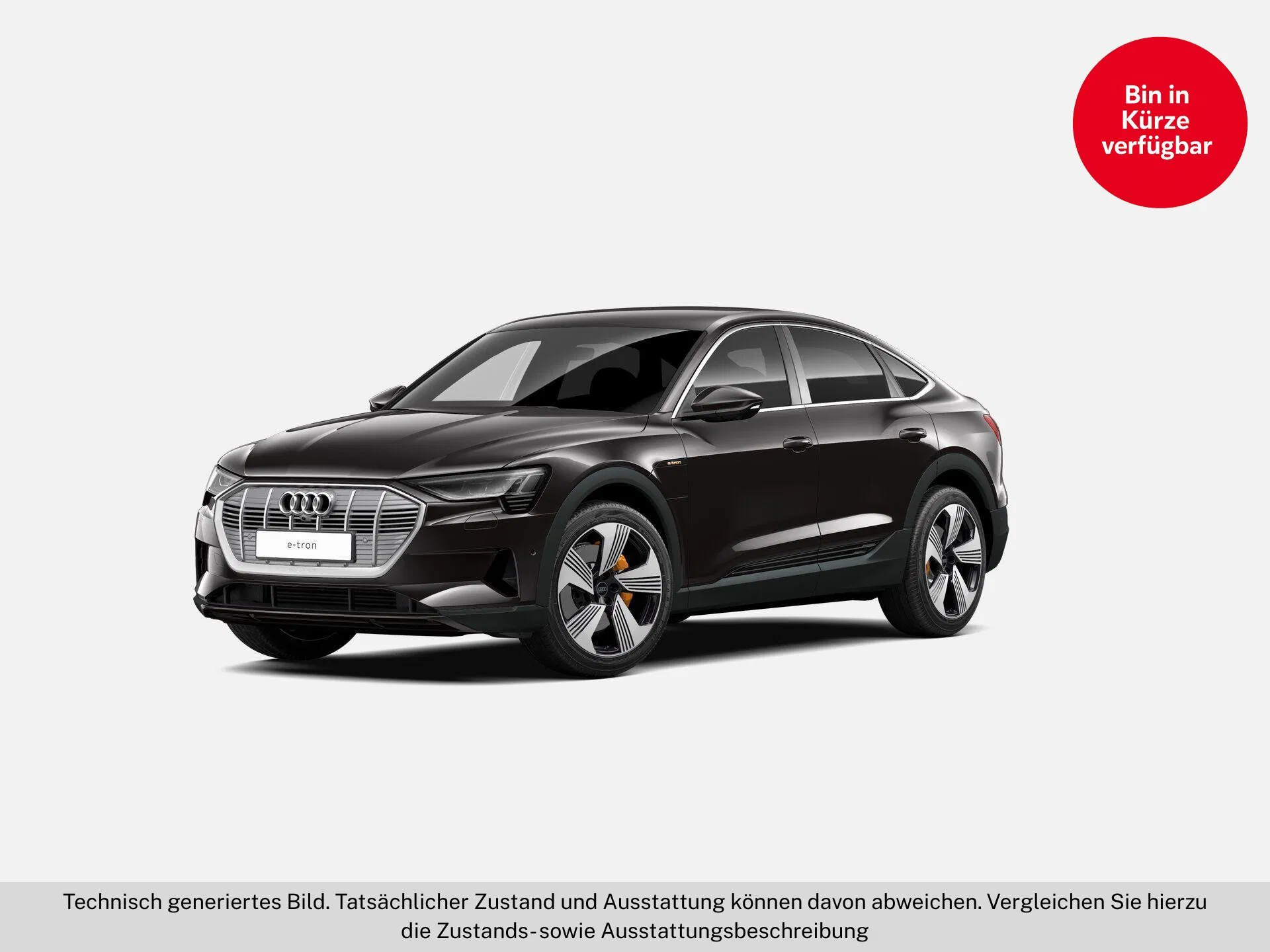 Audi e-tron Sportback 55 quattro Business 300 kW | Bild 4 von 8