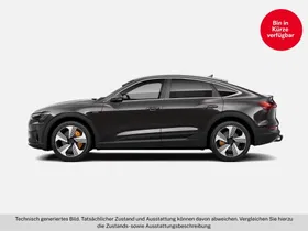 Audi e-tron Sportback 55 quattro Business 300 kW | Thumbnail 5 von 8