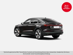 Audi e-tron Sportback 55 quattro Business 300 kW | Thumbnail 8 von 8
