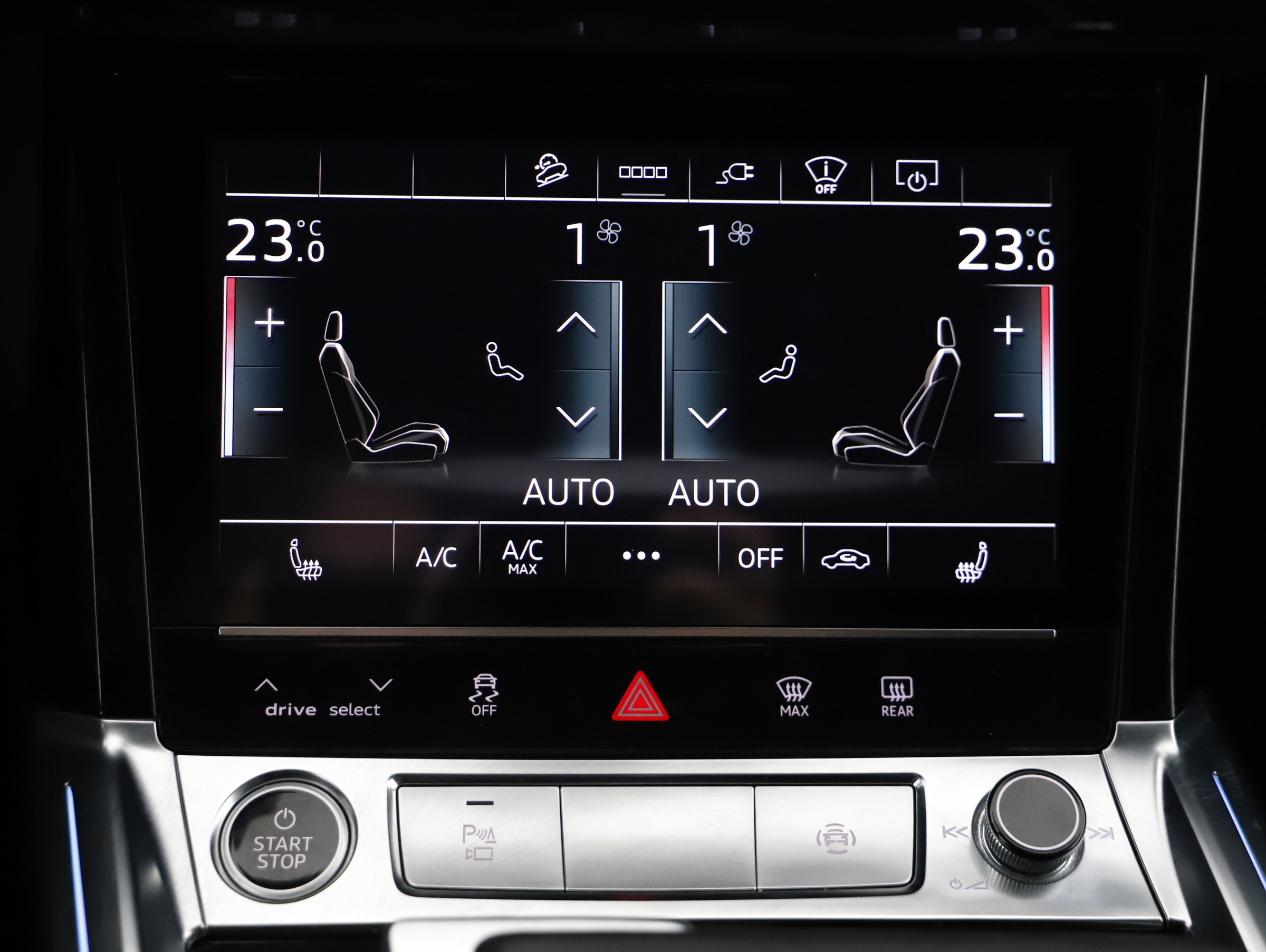 Audi e-tron Sportback 55 quattro S-Line | Bild 17 von 22