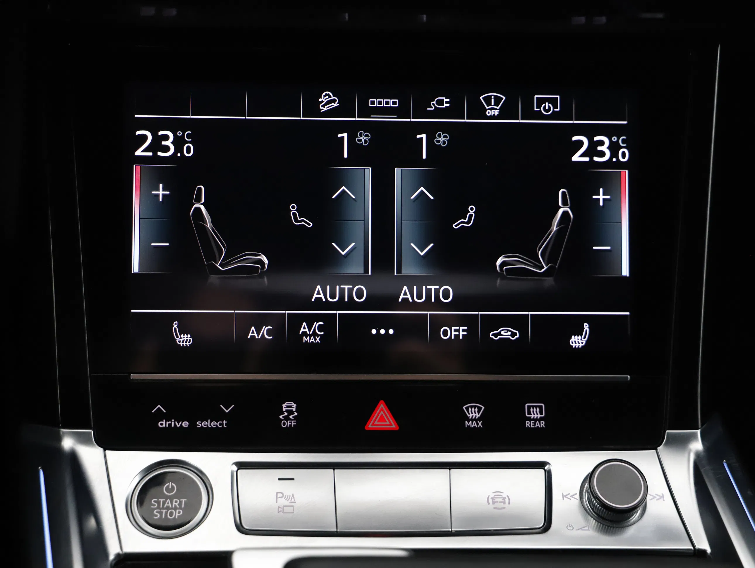 Audi e-tron Sportback 55 quattro S-Line | Bild 17 von 22