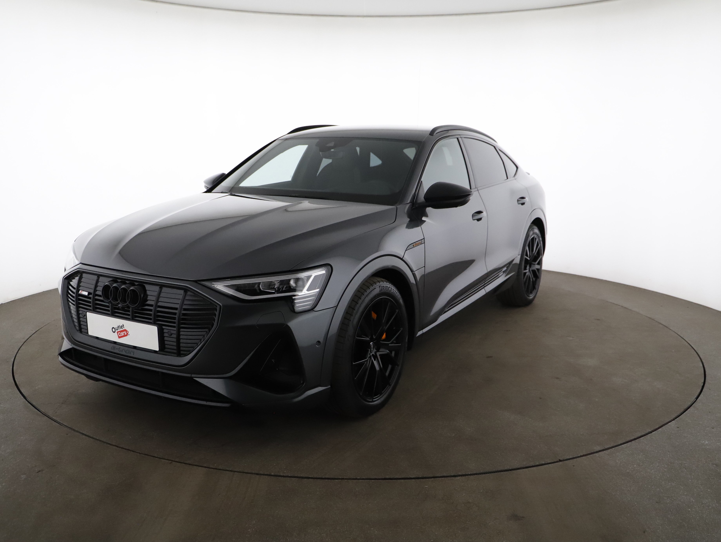 Bild eines Audi e-tron Sportback 55 quattro S-Line
