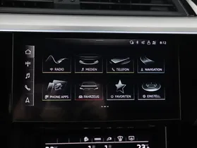 Audi e-tron Sportback 55 quattro S-Line | Thumbnail 14 von 22