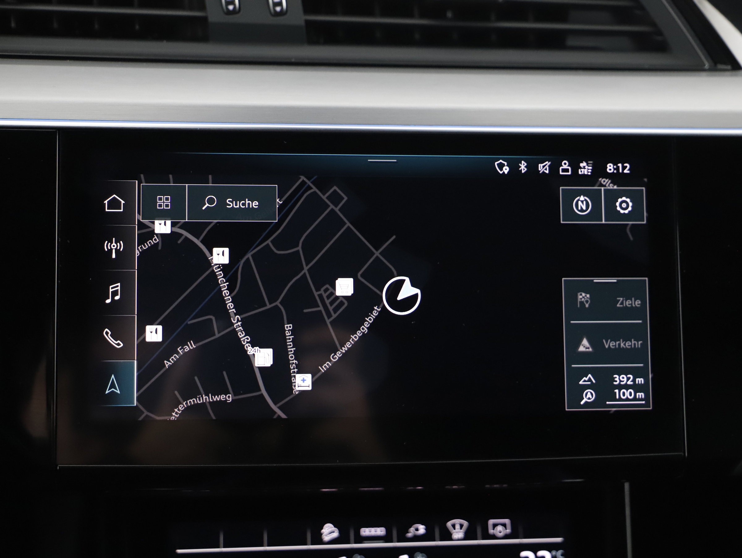 Audi e-tron Sportback 55 quattro S-Line | Bild 15 von 22