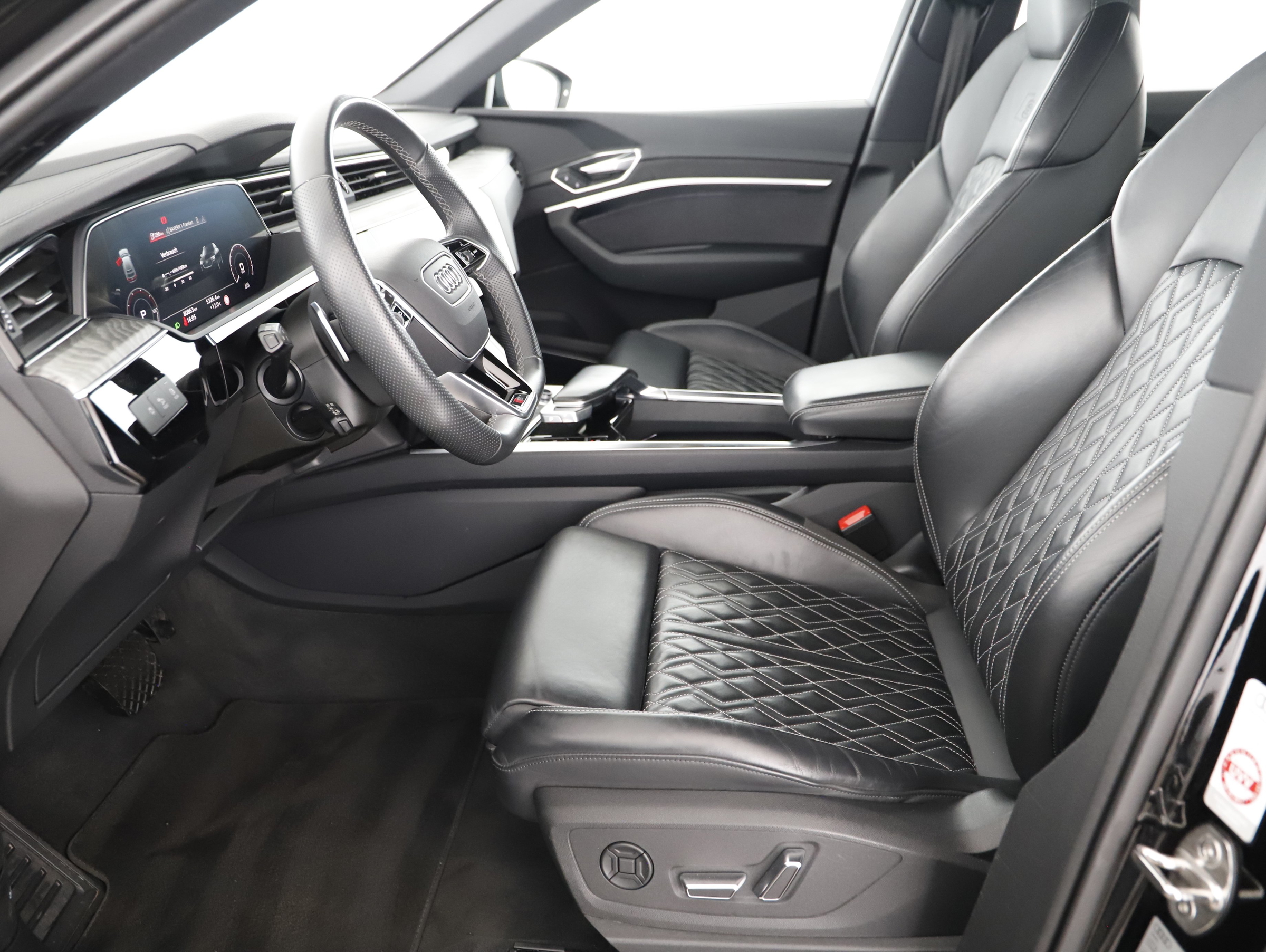 Bild eines Audi e-tron Sportback 55 quattro S-Line