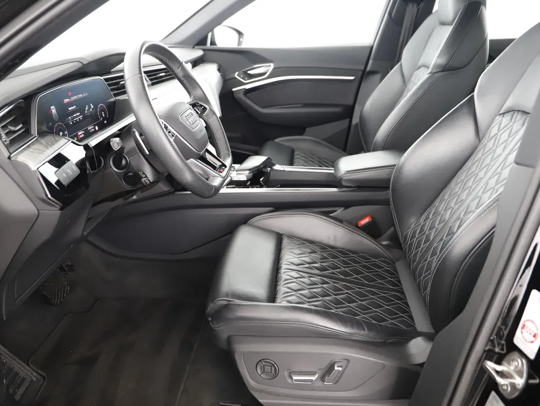 Bild eines Audi e-tron Sportback 55 quattro S-Line