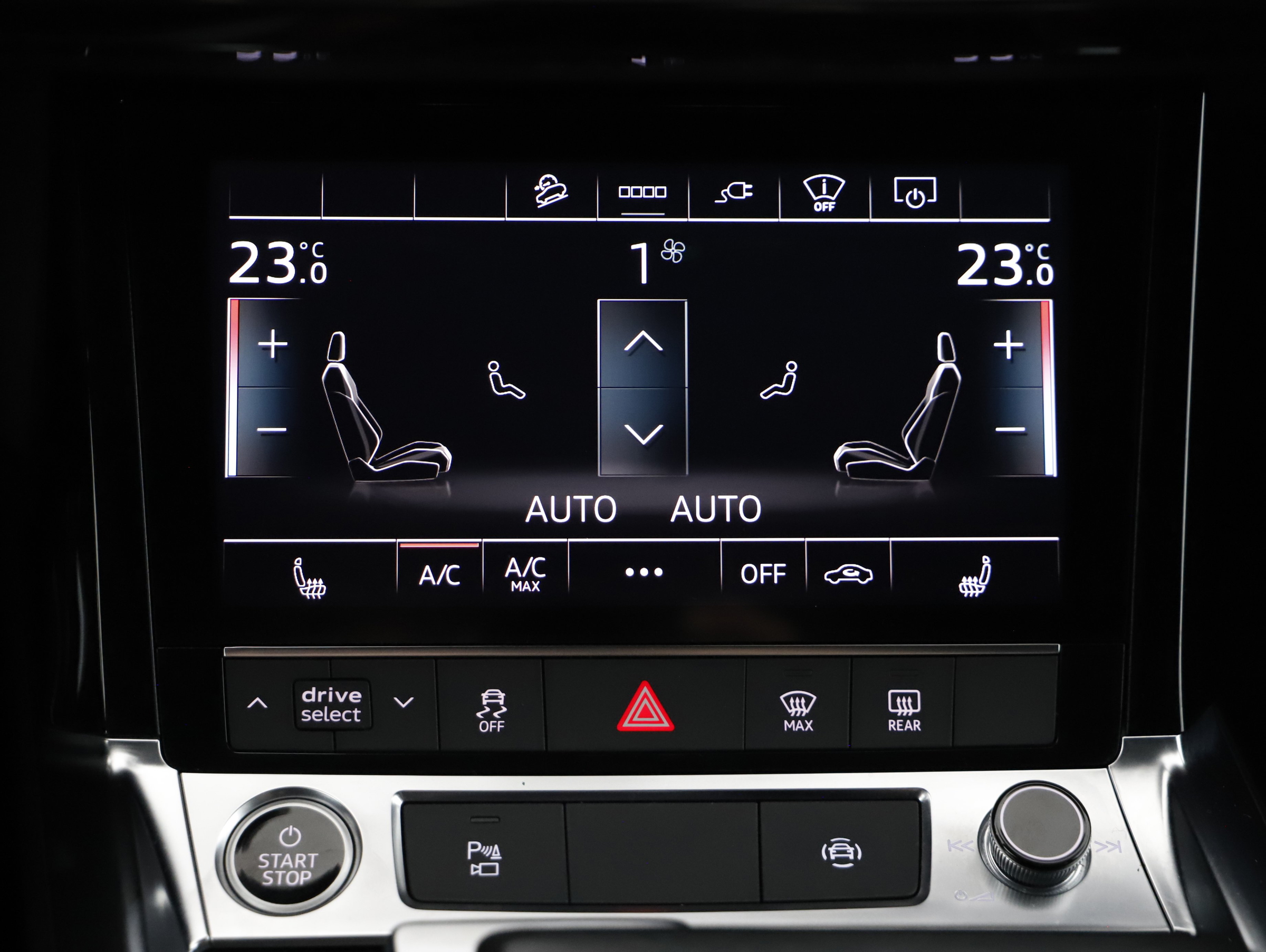 Audi e-tron Sportback 55 quattro S-Line | Bild 10 von 21