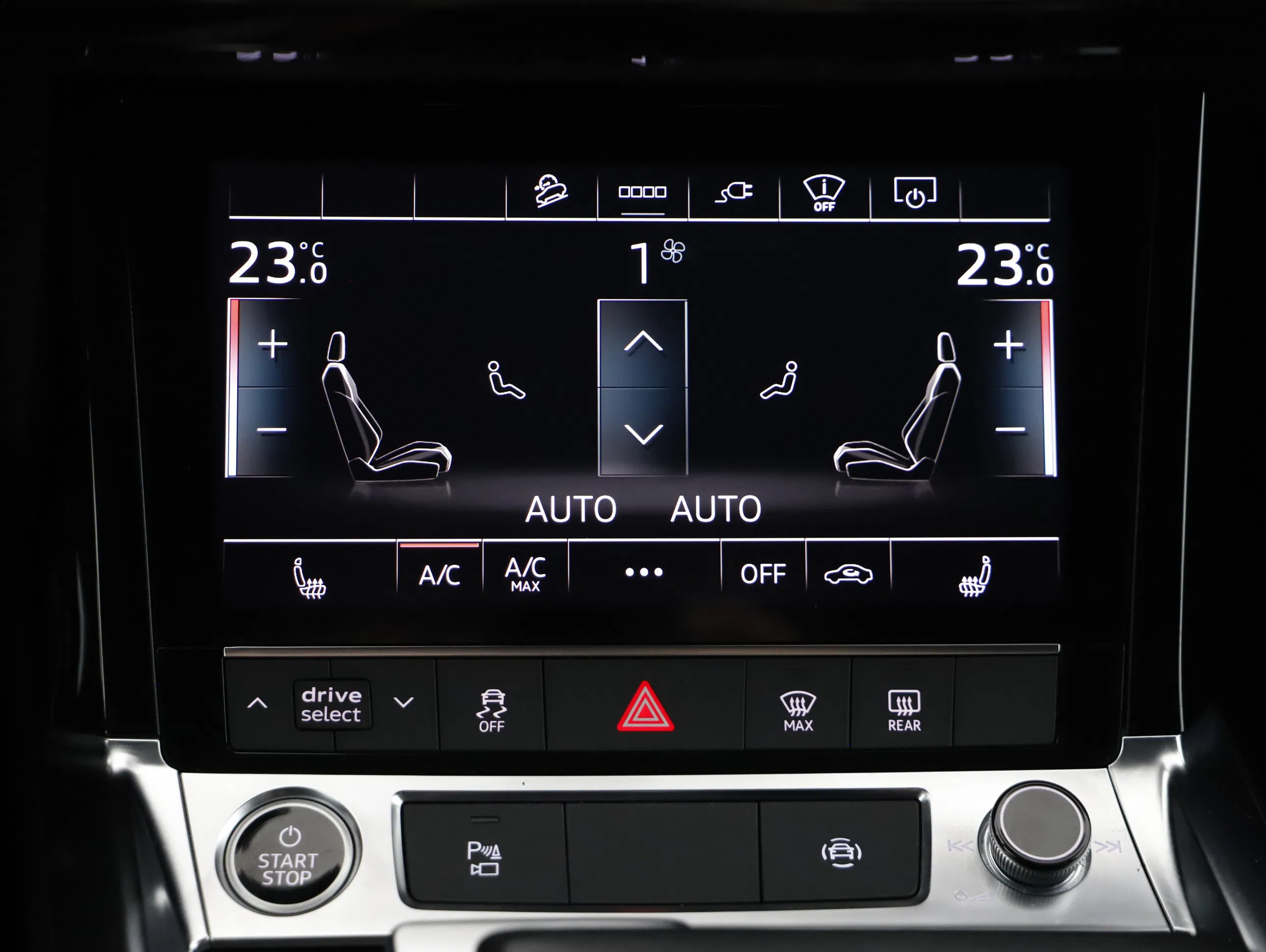 Audi e-tron Sportback 55 quattro S-Line | Bild 10 von 21