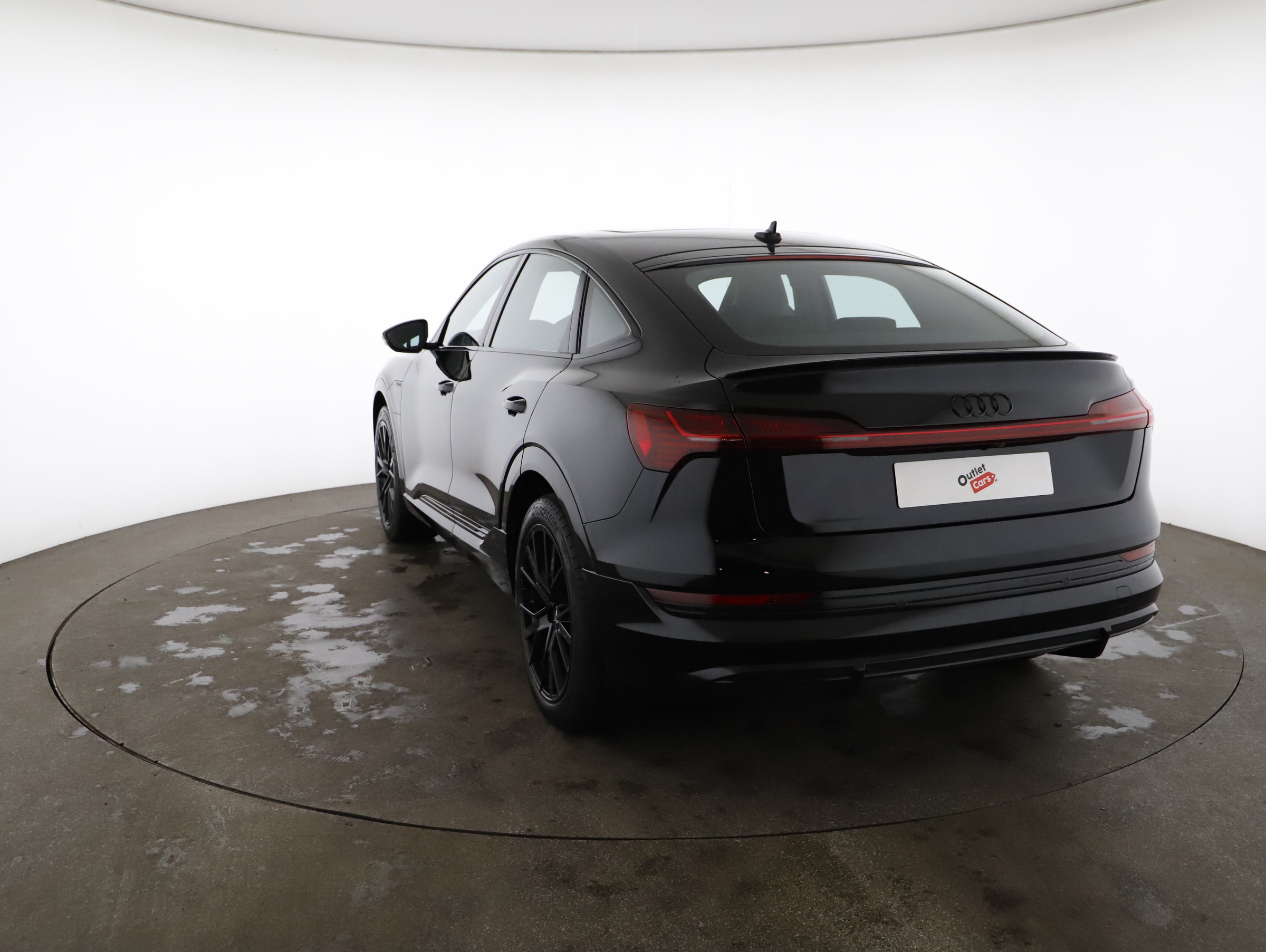 Audi e-tron Sportback 55 quattro S-Line | Bild 17 von 21