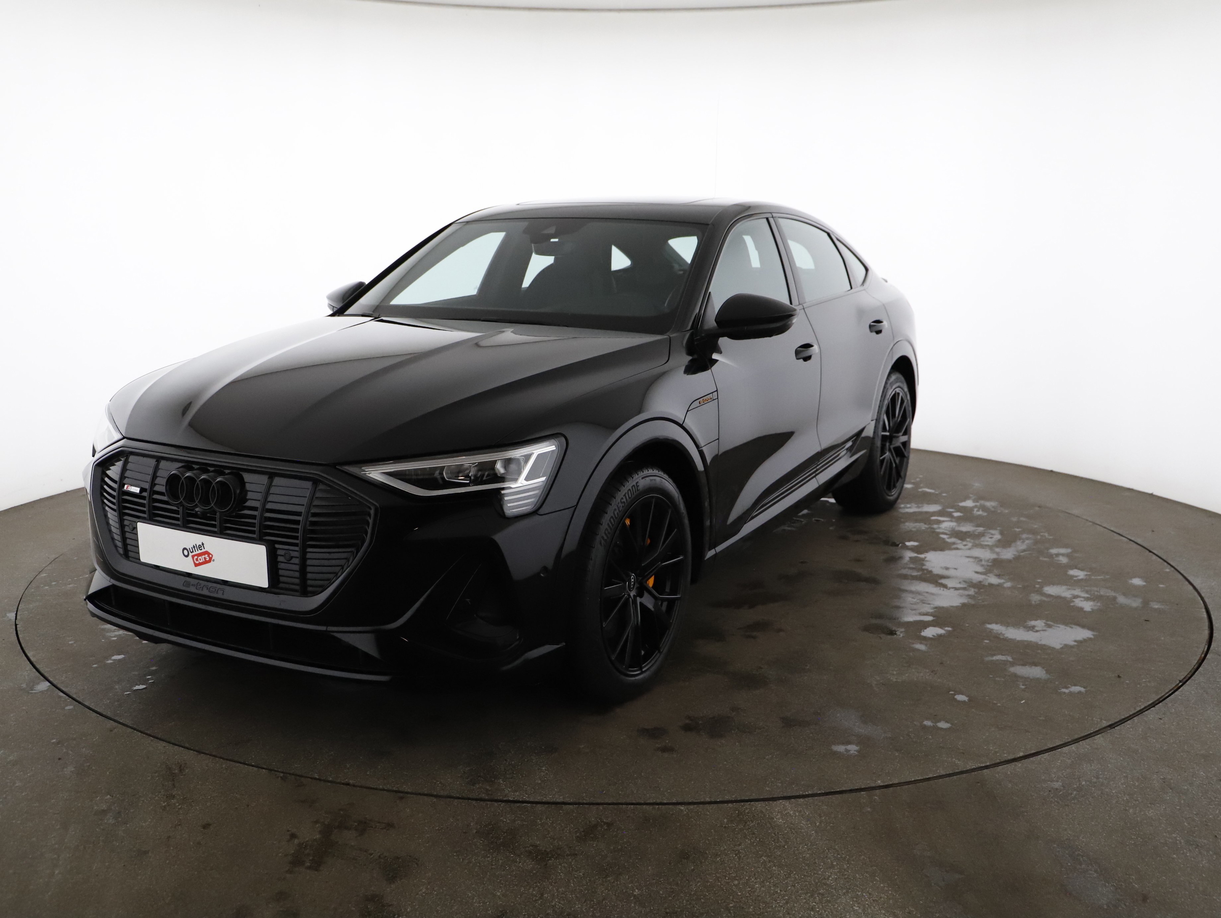 Audi e-tron Sportback 55 quattro S-Line | Bild 18 von 21