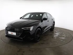 Audi e-tron Sportback 55 quattro S-Line | Thumbnail 18 von 21