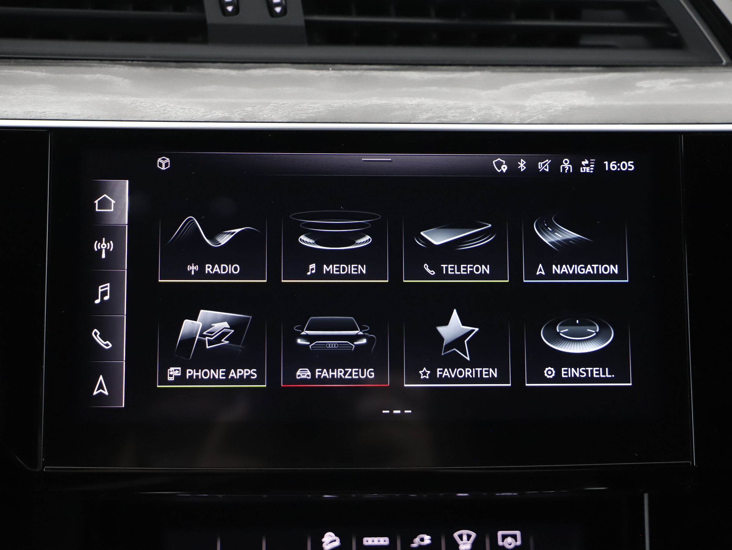 Audi e-tron Sportback 55 quattro S-Line | Bild 7 von 21