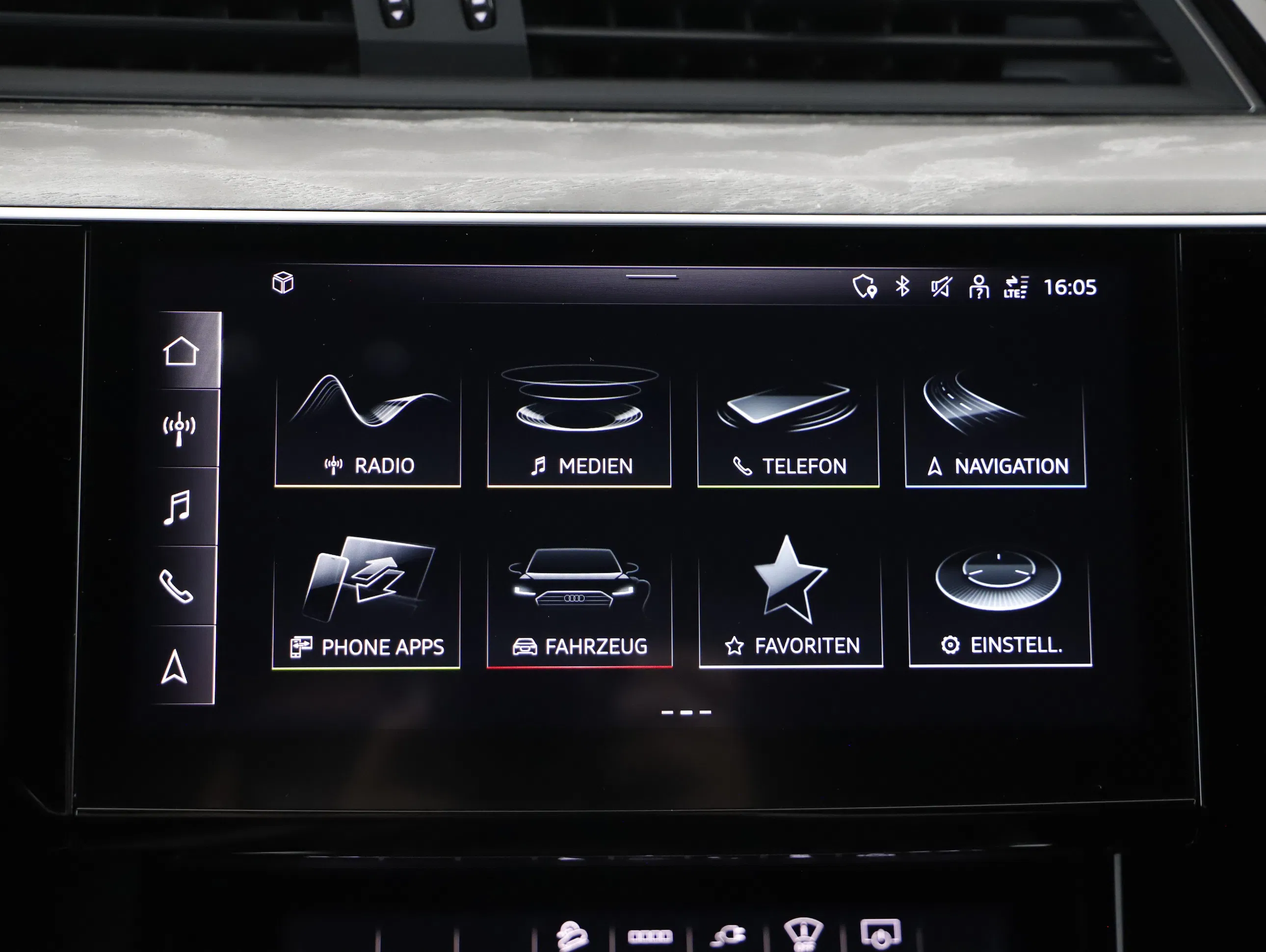 Audi e-tron Sportback 55 quattro S-Line | Bild 7 von 21