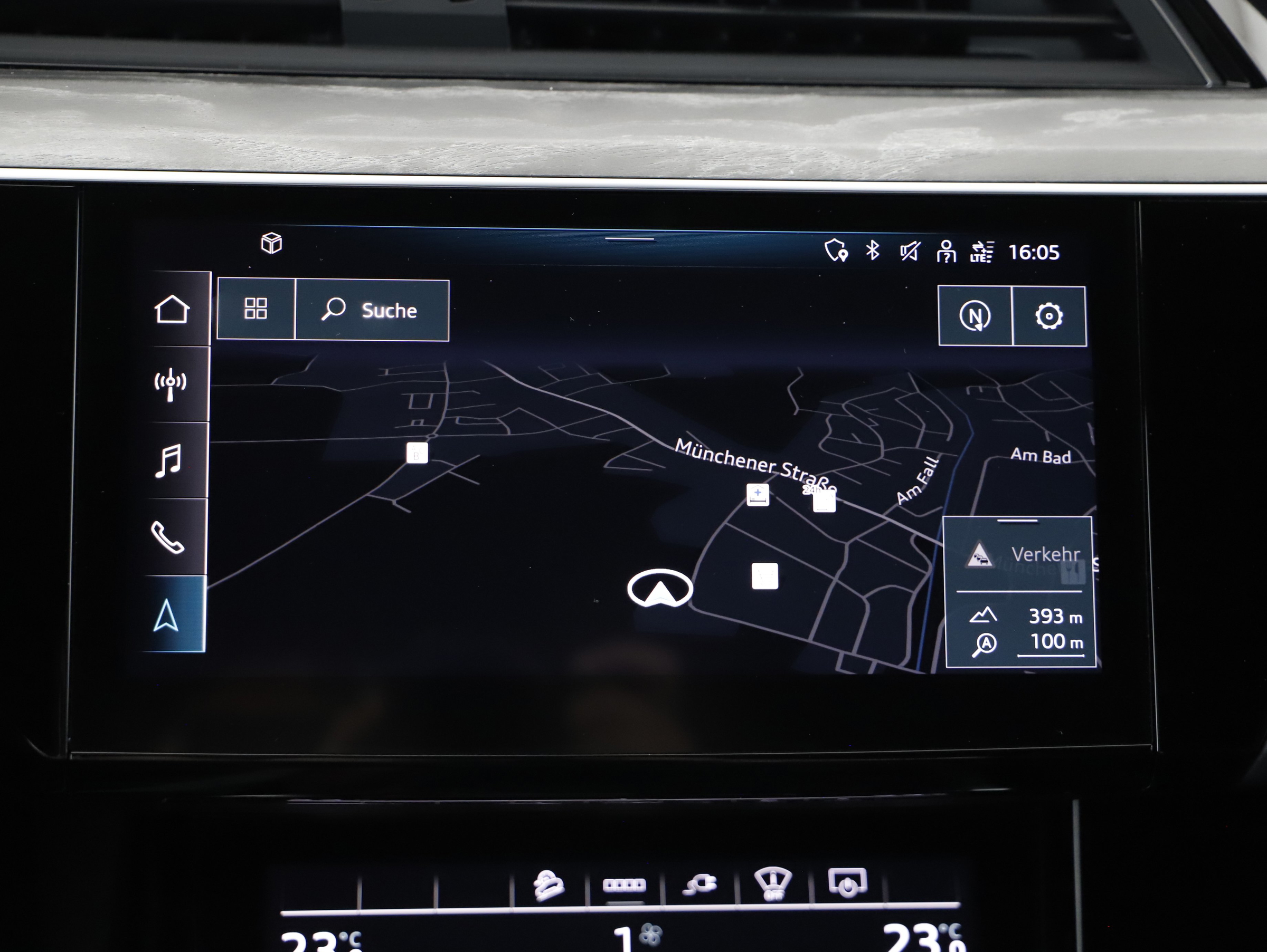 Audi e-tron Sportback 55 quattro S-Line | Bild 8 von 21