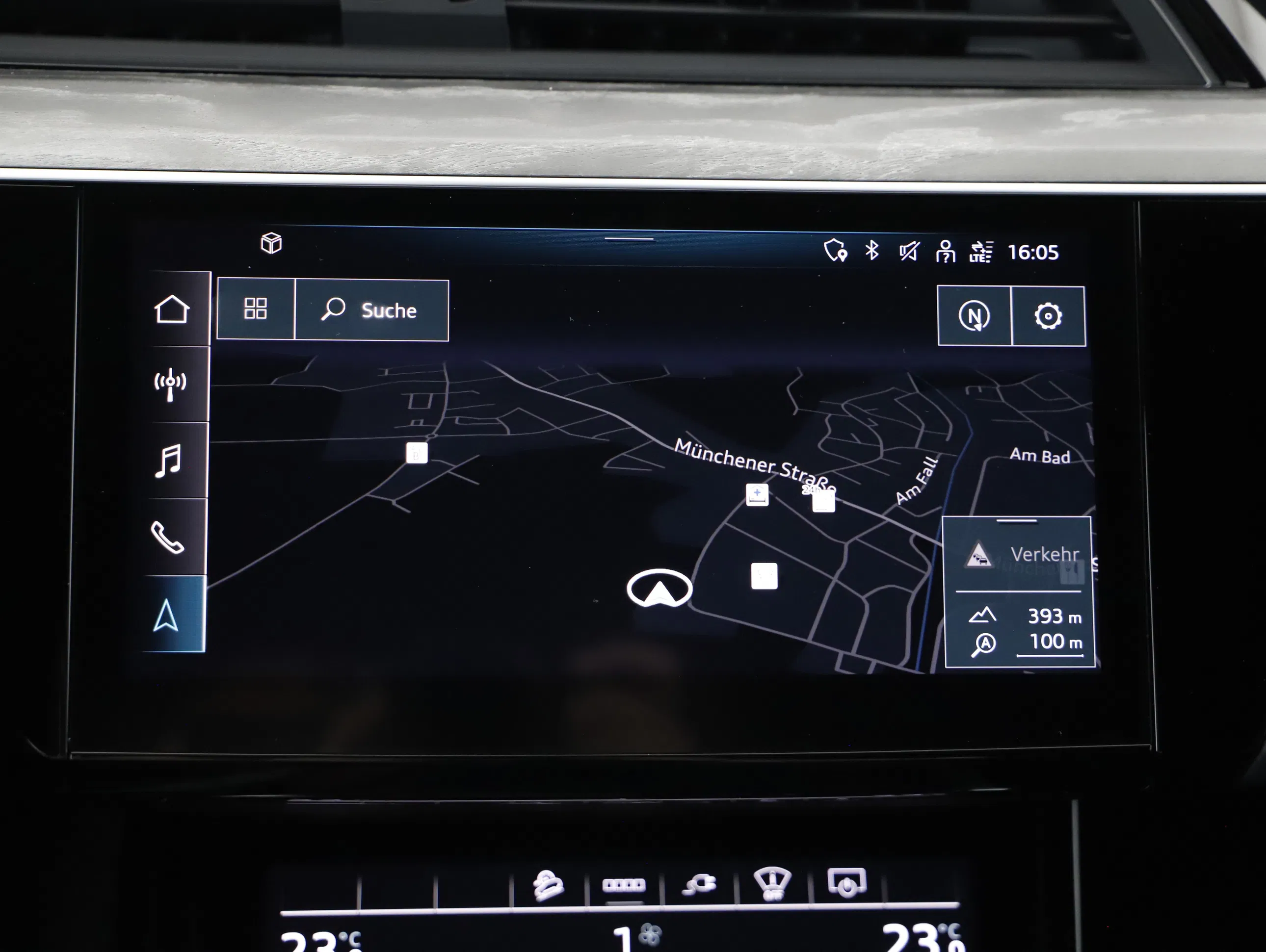 Audi e-tron Sportback 55 quattro S-Line | Bild 8 von 21