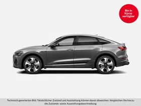 Audi e-tron Sportback 55 quattro S-Line | Thumbnail 5 von 5