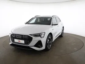 Audi e-tron 55 quattro S-Line | Thumbnail 20 von 23