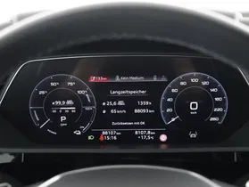 Audi e-tron 55 quattro S-Line | Thumbnail 6 von 23