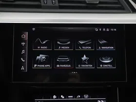 Audi e-tron 55 quattro S-Line | Thumbnail 7 von 23