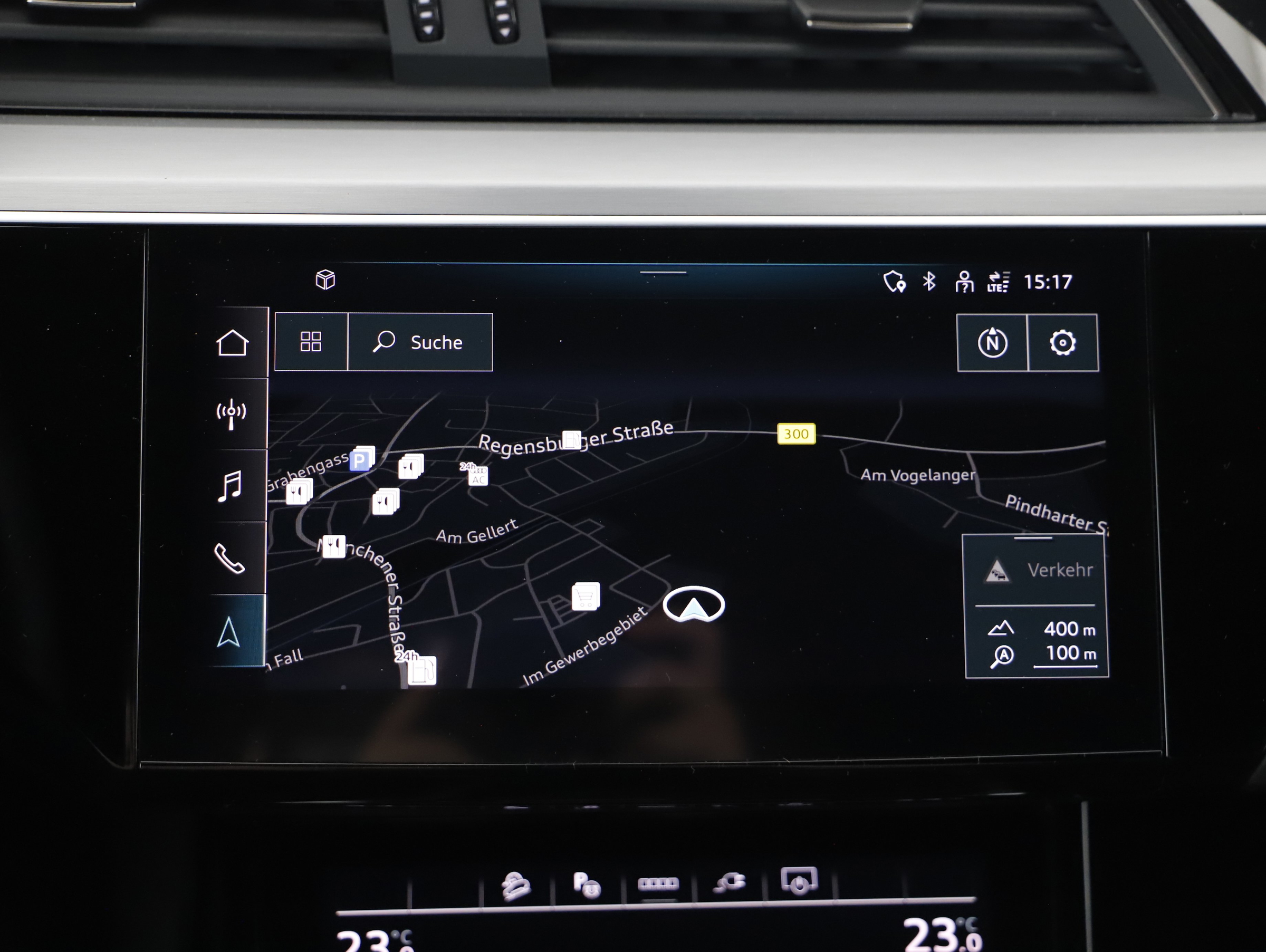 Audi e-tron 55 quattro S-Line | Bild 8 von 23