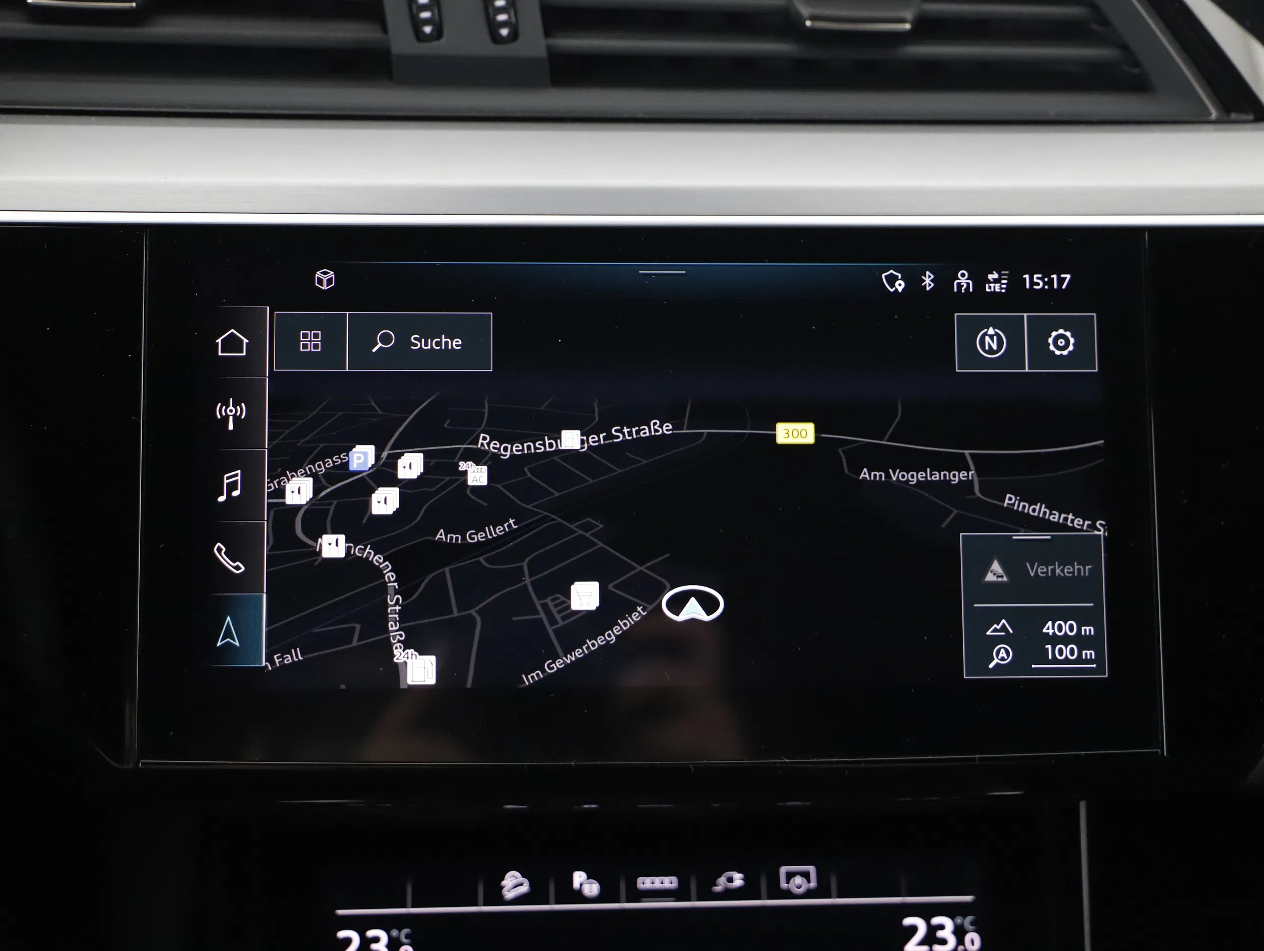 Audi e-tron 55 quattro S-Line | Bild 8 von 23