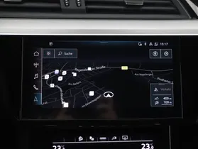 Audi e-tron 55 quattro S-Line | Thumbnail 8 von 23