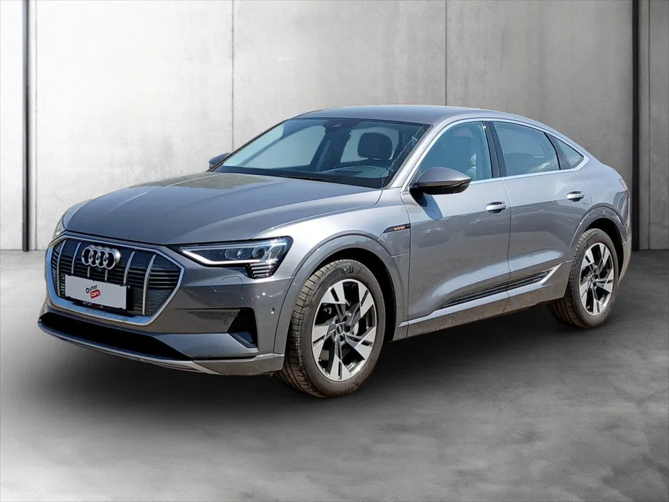 Audi e-tron SB 55 quattro | Bild 2 von 26