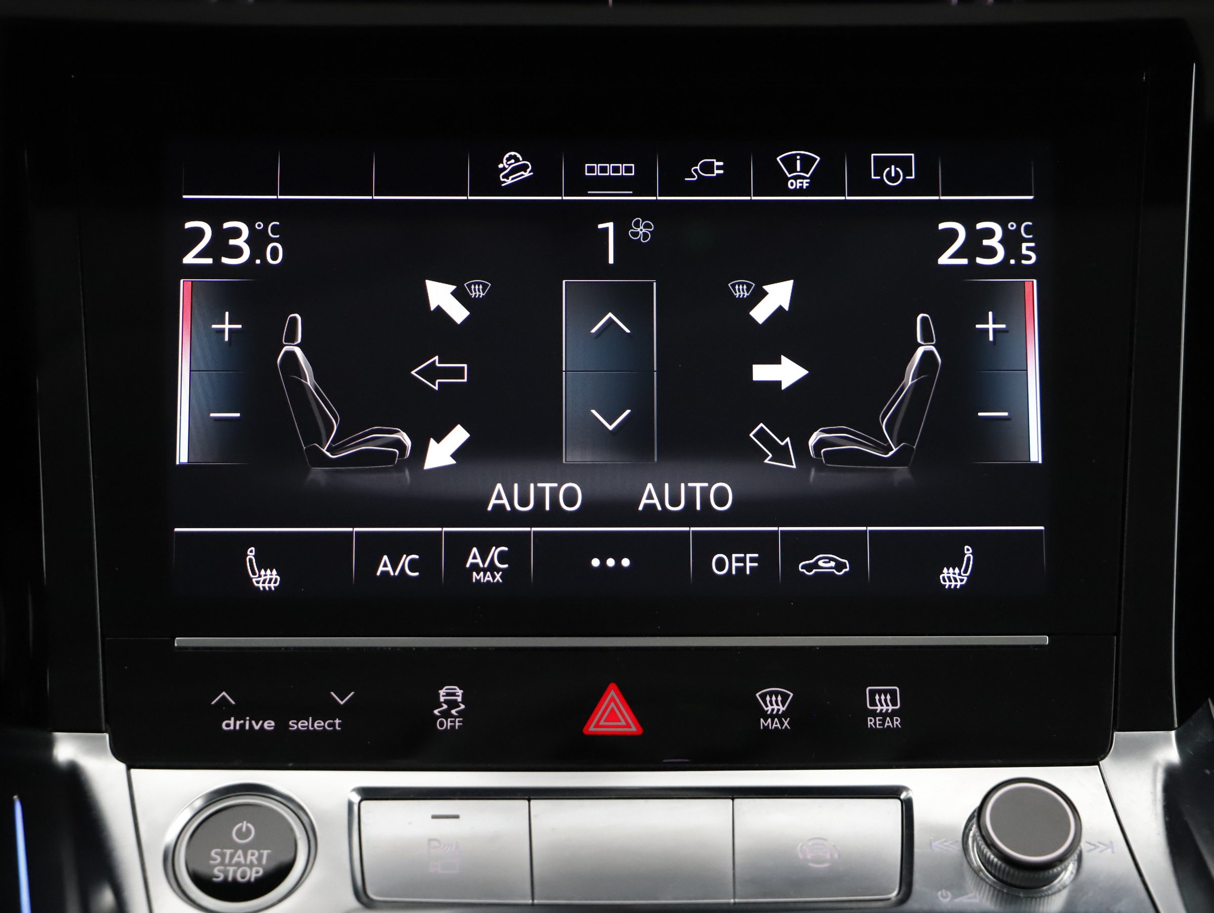 Audi e-tron SB 55 quattro | Bild 18 von 23