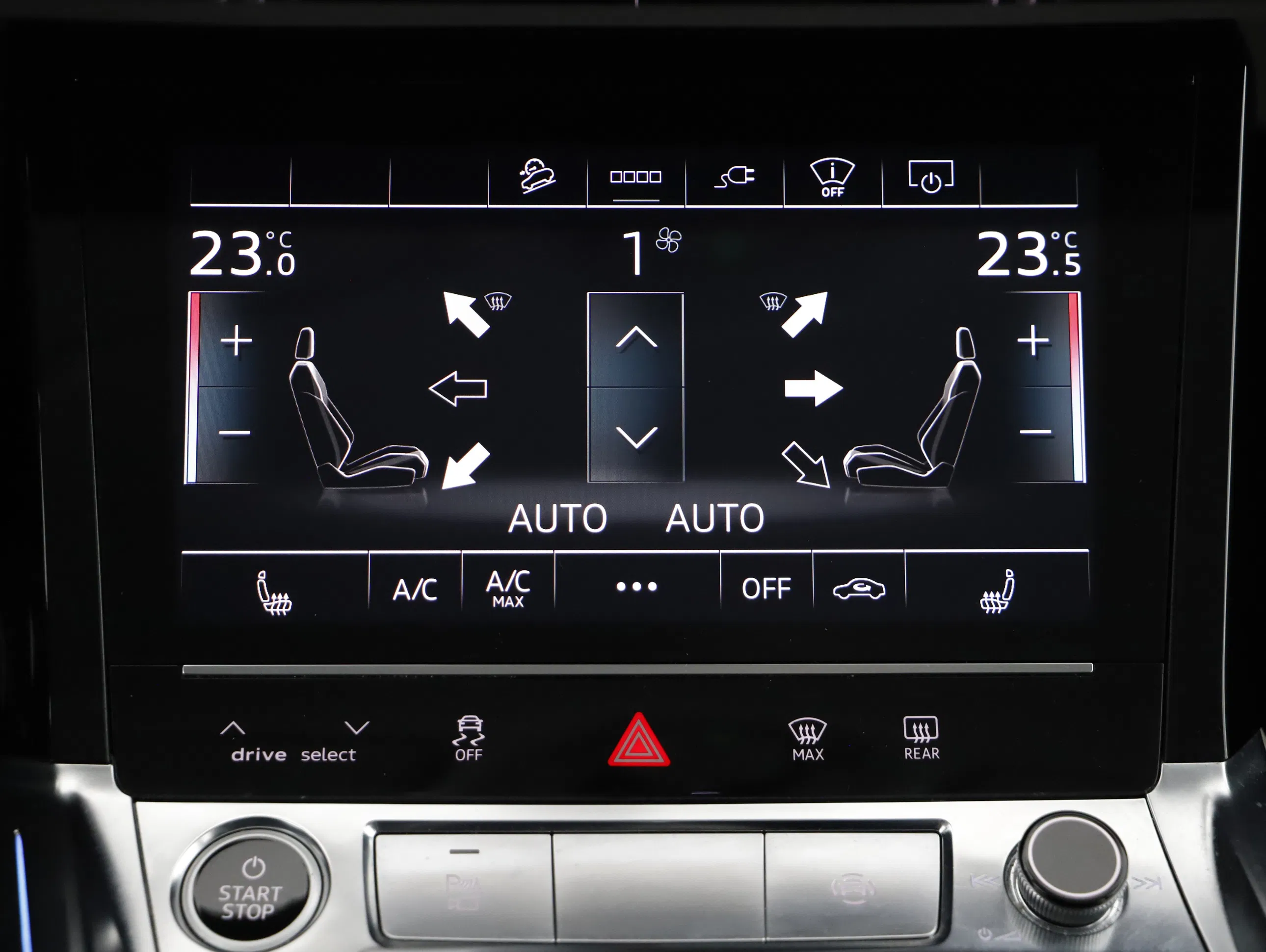 Audi e-tron SB 55 quattro | Bild 18 von 23