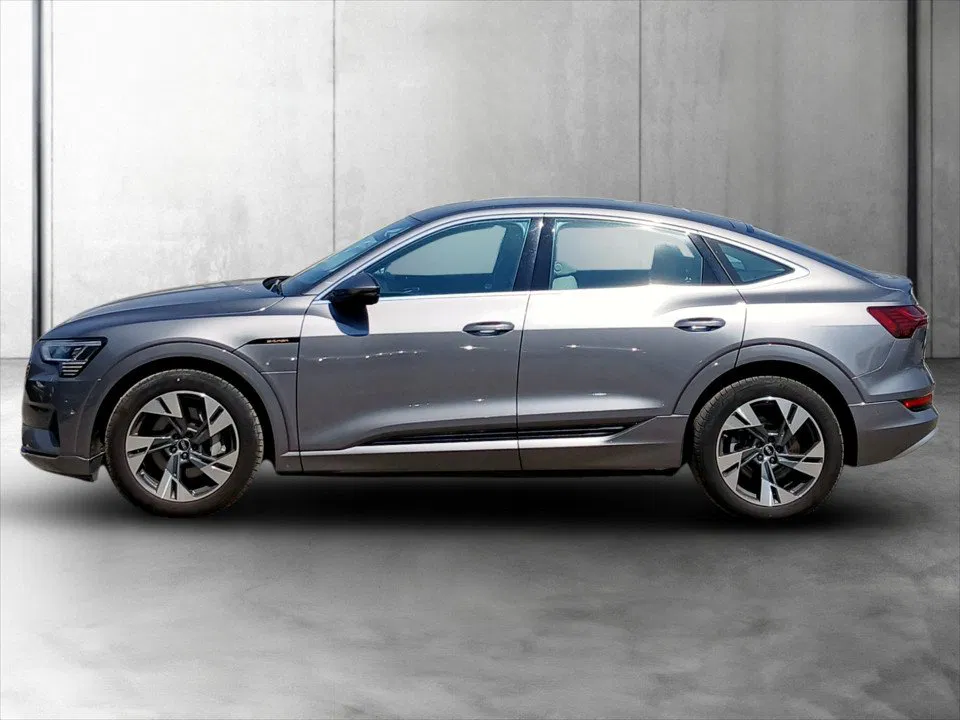 Audi e-tron SB 55 quattro | Bild 4 von 26
