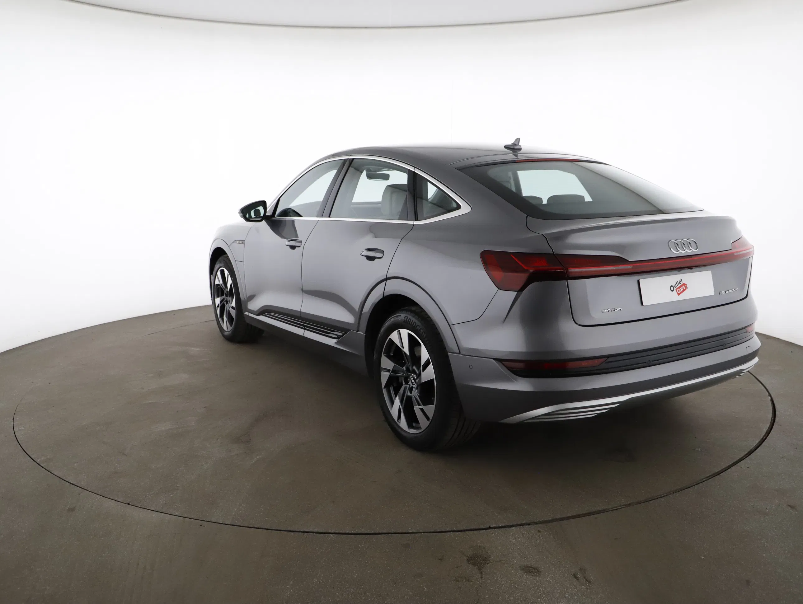 Audi e-tron SB 55 quattro | Bild 3 von 23