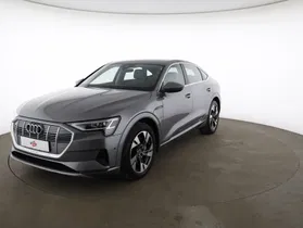 Audi e-tron SB 55 quattro | Thumbnail 2 von 23