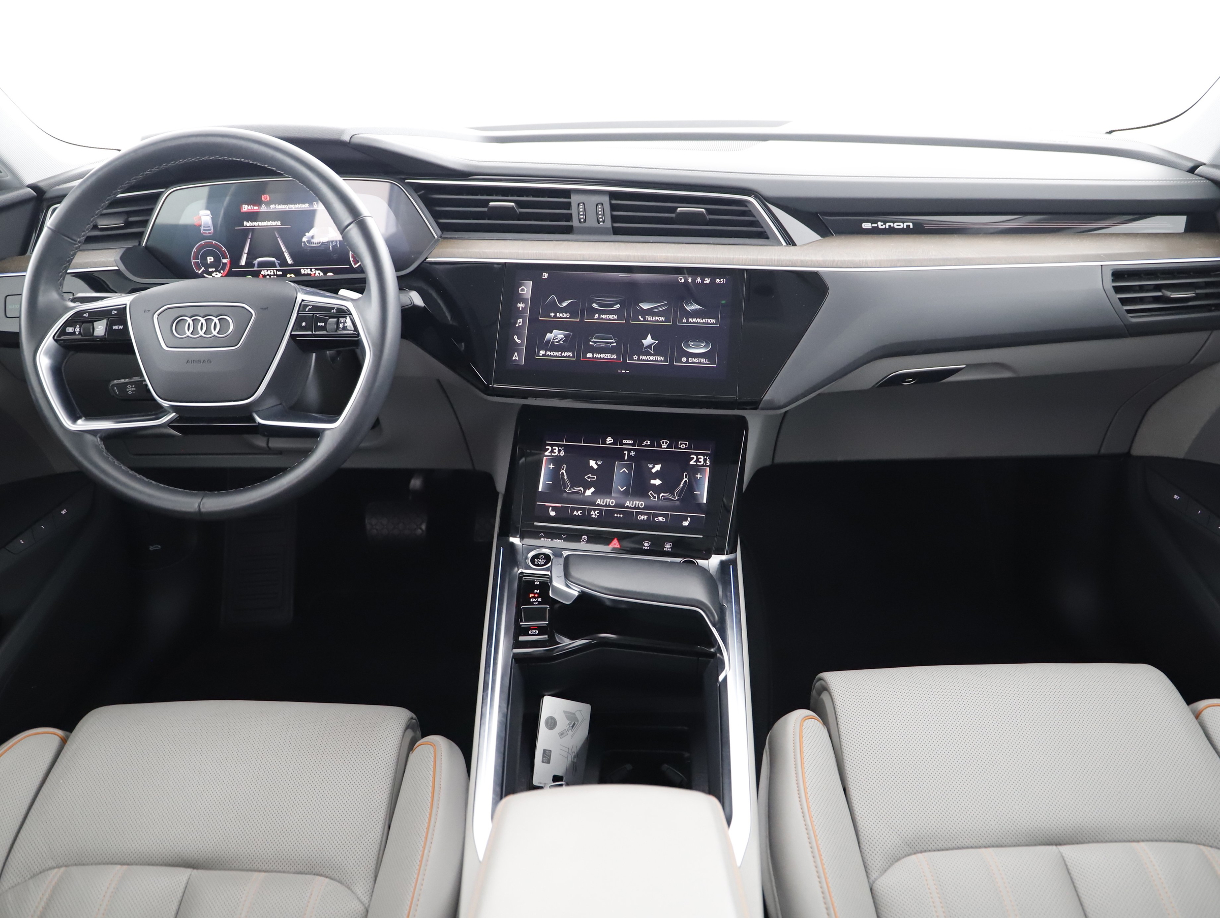 Audi e-tron SB 55 quattro | Bild 9 von 23