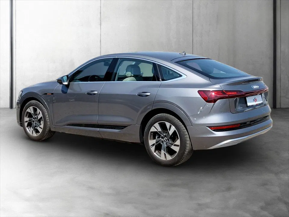 Audi e-tron SB 55 quattro | Bild 5 von 26