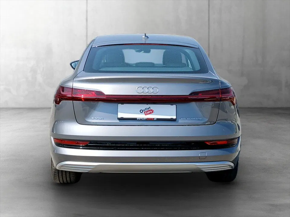 Audi e-tron SB 55 quattro | Bild 6 von 26