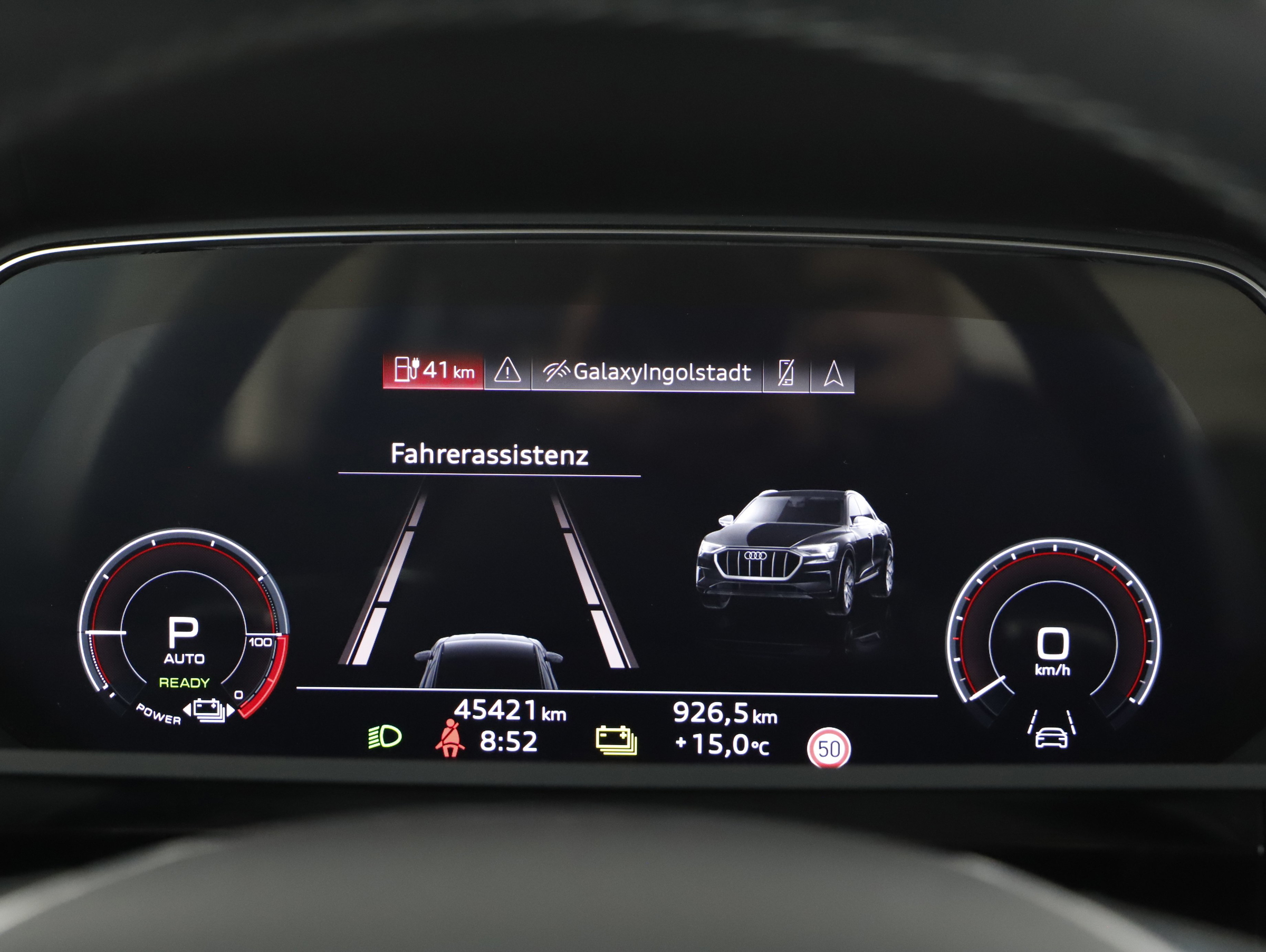 Audi e-tron SB 55 quattro | Bild 10 von 23