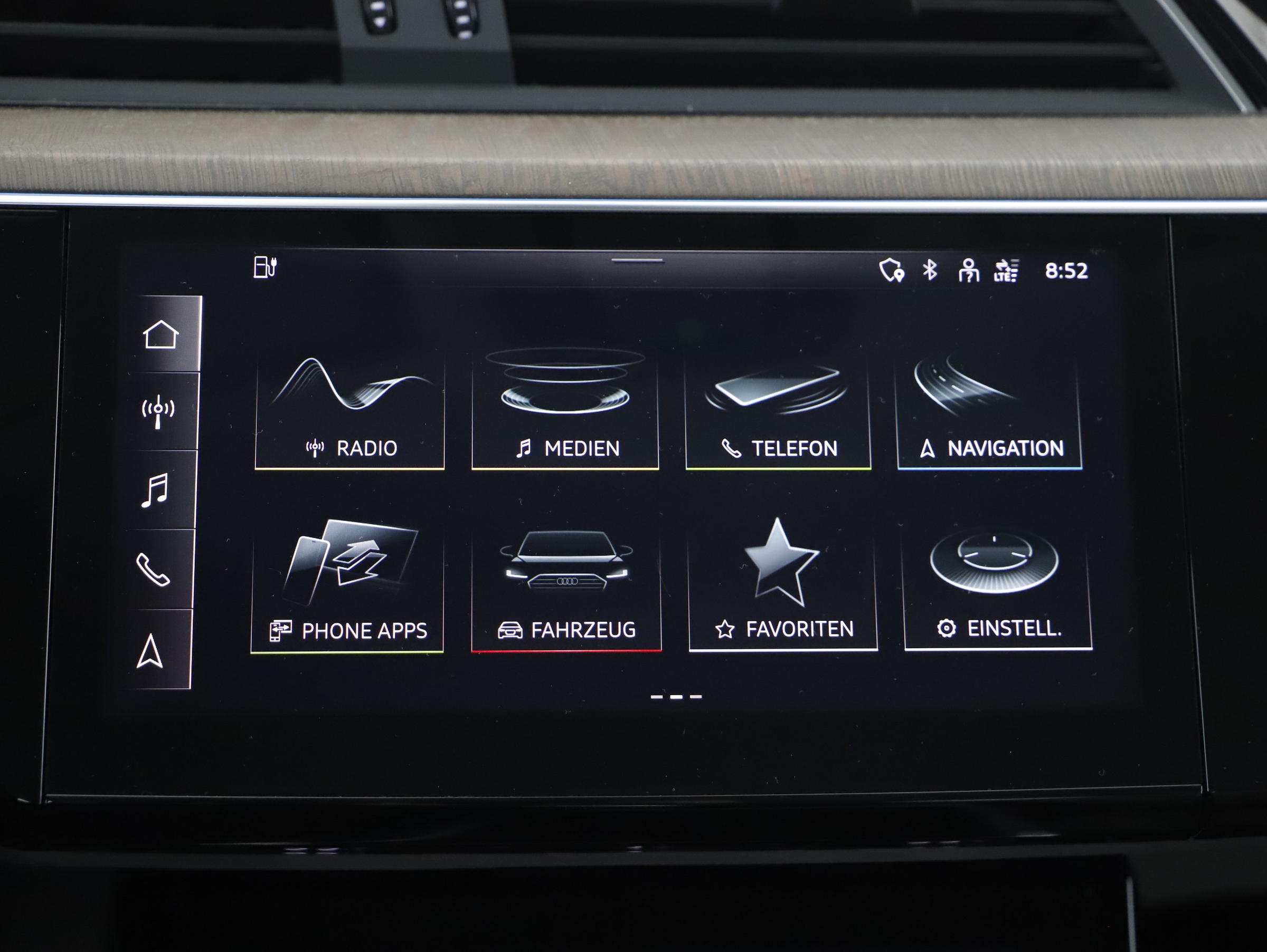 Audi e-tron SB 55 quattro | Bild 15 von 23