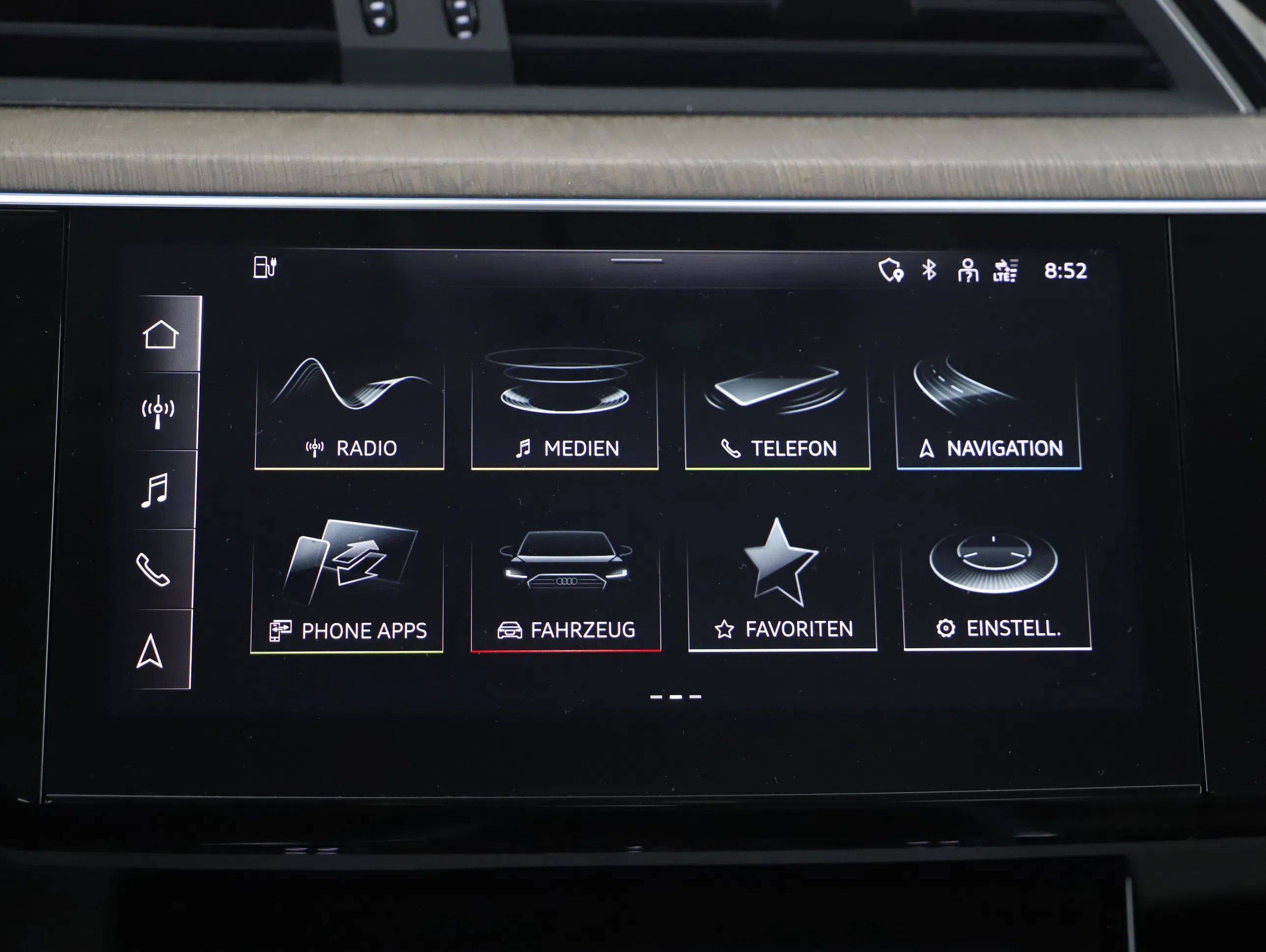 Audi e-tron SB 55 quattro | Bild 15 von 23