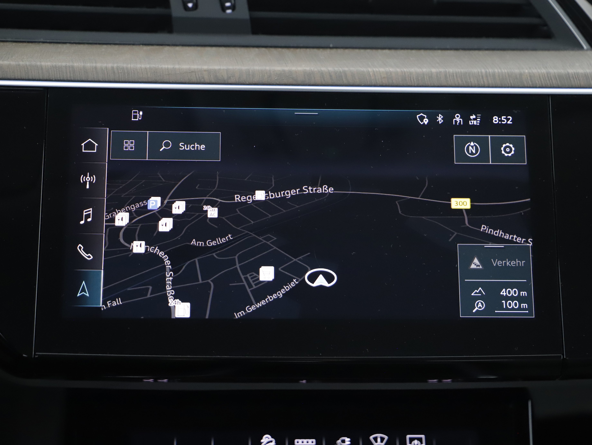 Audi e-tron SB 55 quattro | Bild 16 von 23