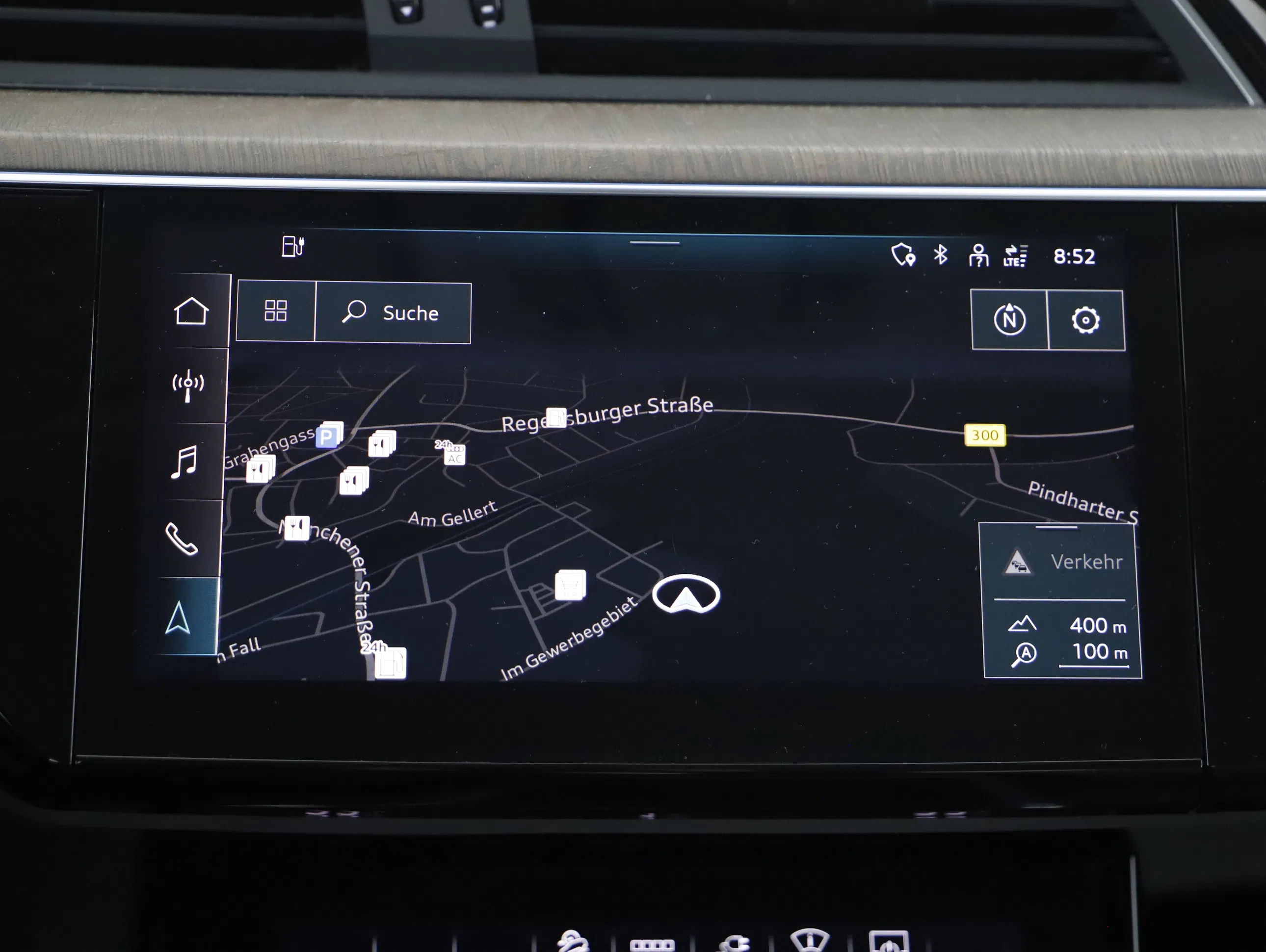 Audi e-tron SB 55 quattro | Bild 16 von 23