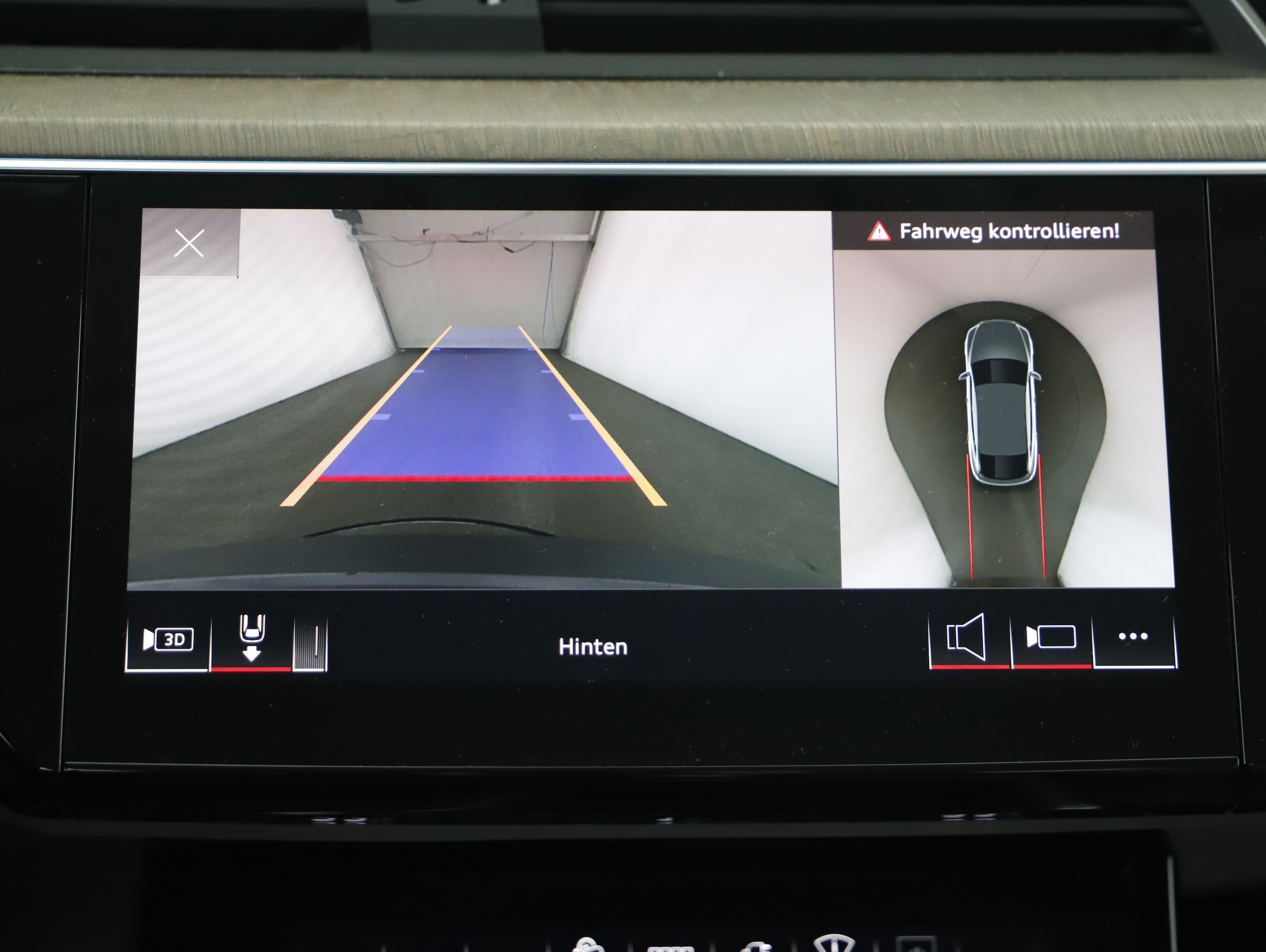 Audi e-tron SB 55 quattro | Bild 17 von 23