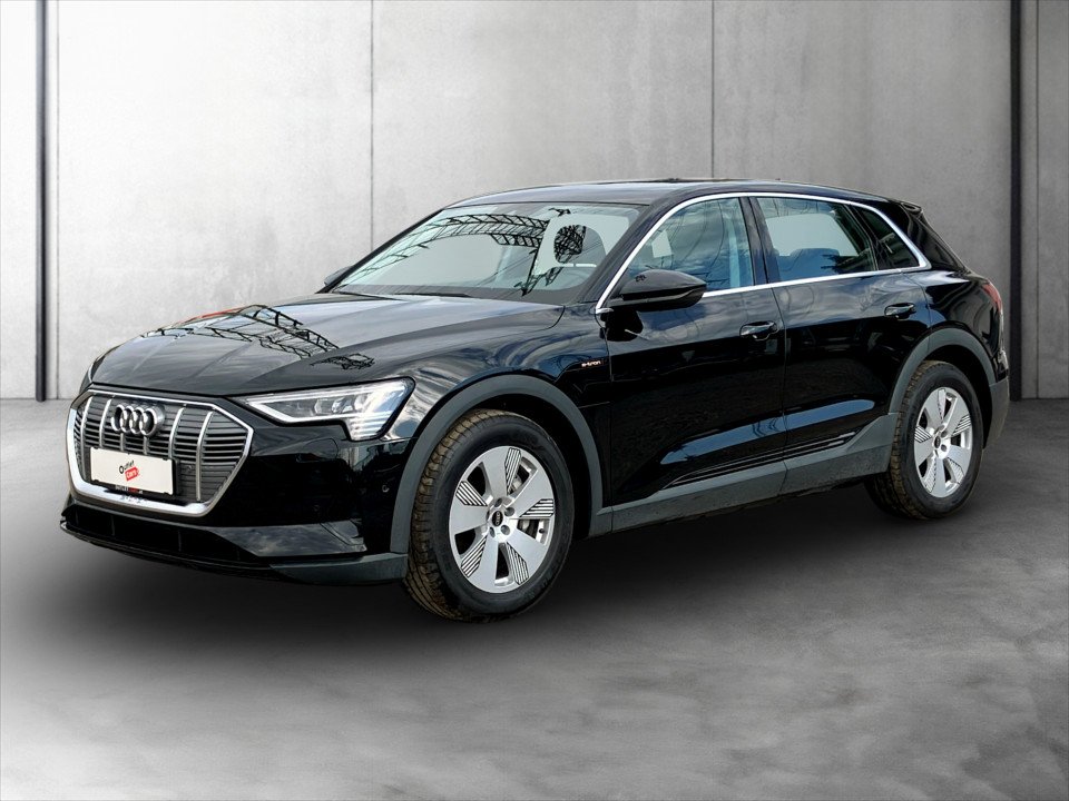 Bild eines Audi e-tron 55 quattro business