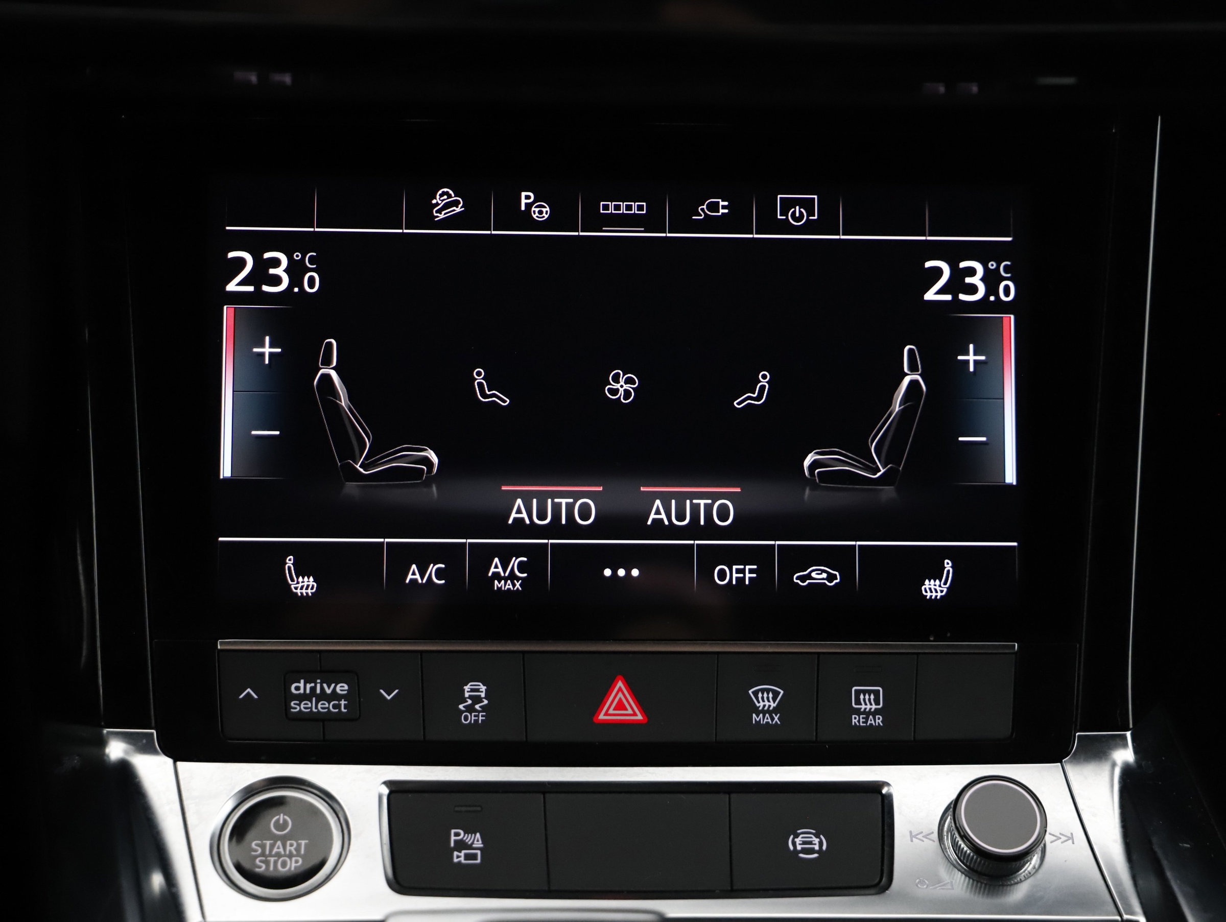 Audi e-tron Sportback 55 quattro advanced | Bild 18 von 23