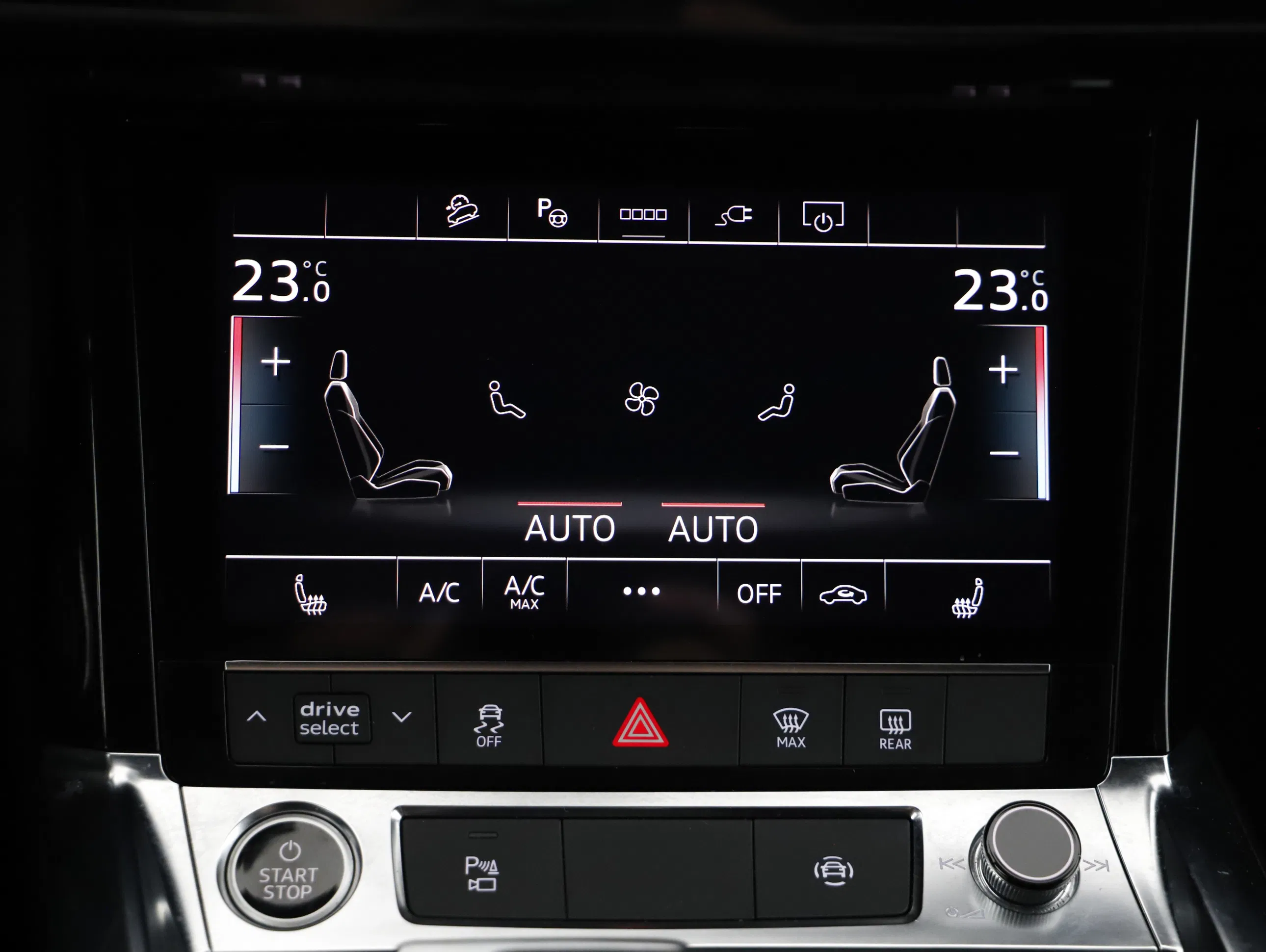 Audi e-tron Sportback 55 quattro advanced | Bild 18 von 23