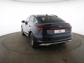 Audi e-tron Sportback 55 quattro advanced | Thumbnail 3 von 23
