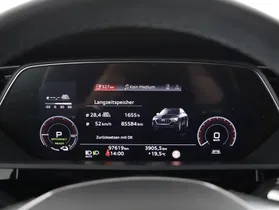 Audi e-tron Sportback 55 quattro advanced | Thumbnail 11 von 23