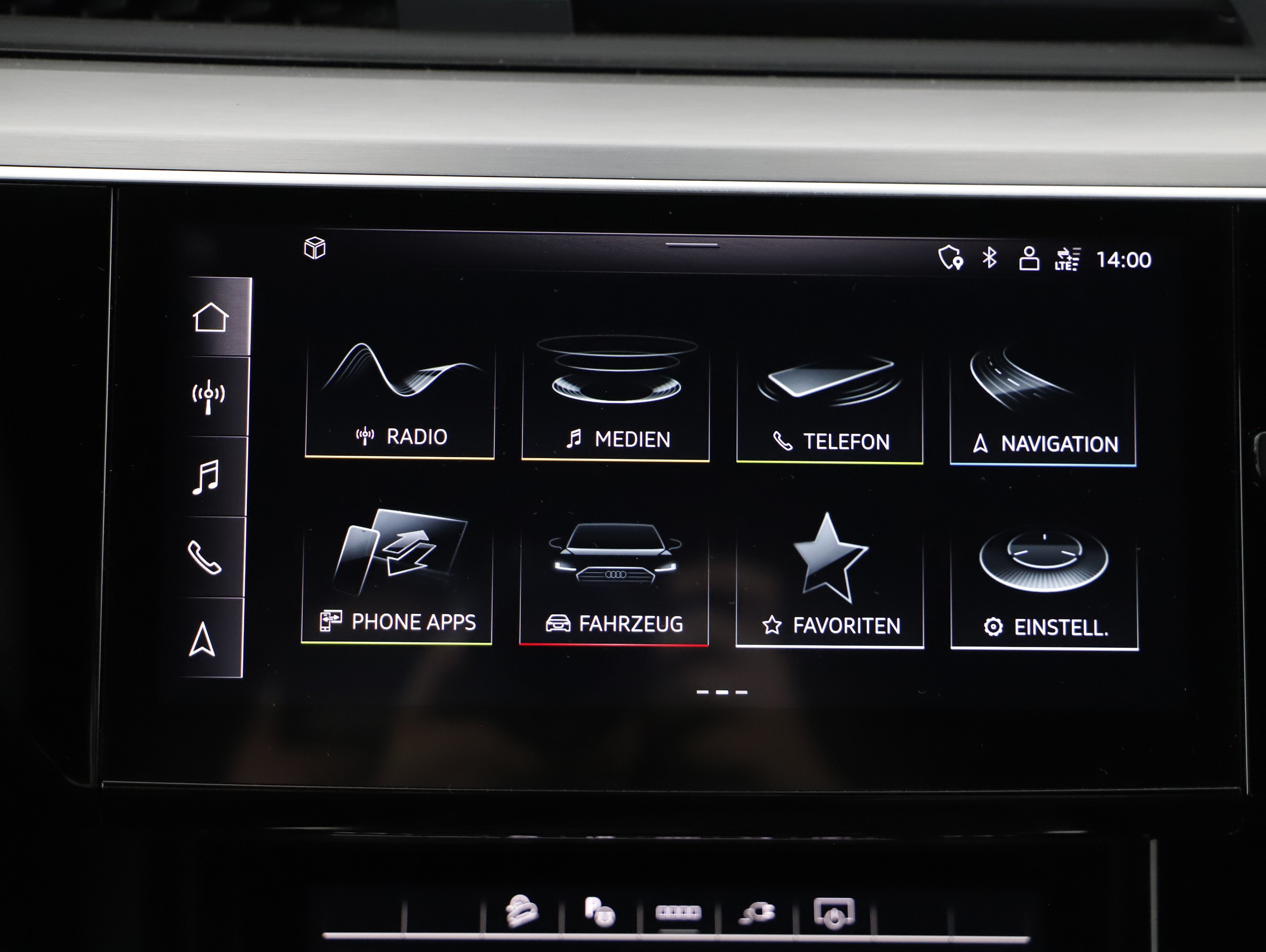 Audi e-tron Sportback 55 quattro advanced | Bild 15 von 23