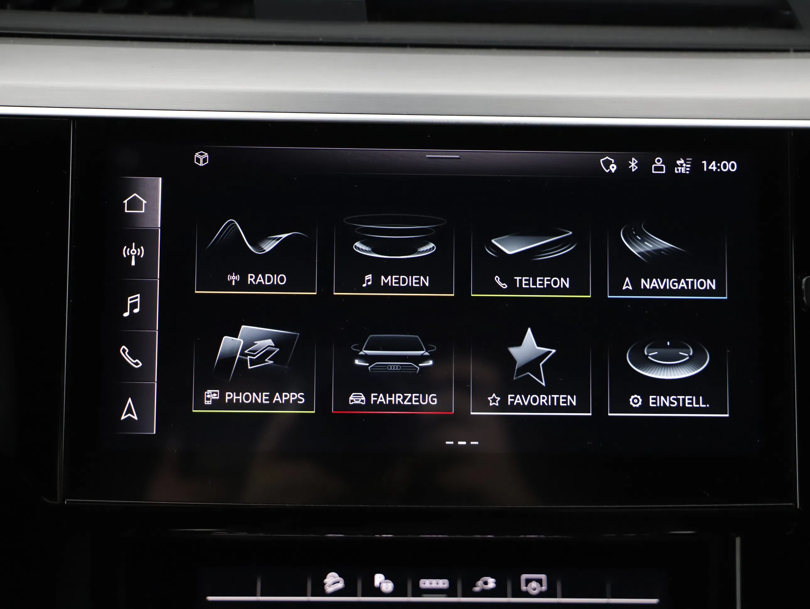 Audi e-tron Sportback 55 quattro advanced | Bild 15 von 23