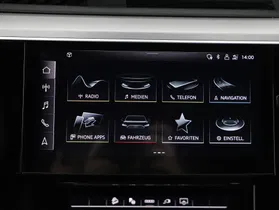 Audi e-tron Sportback 55 quattro advanced | Thumbnail 15 von 23